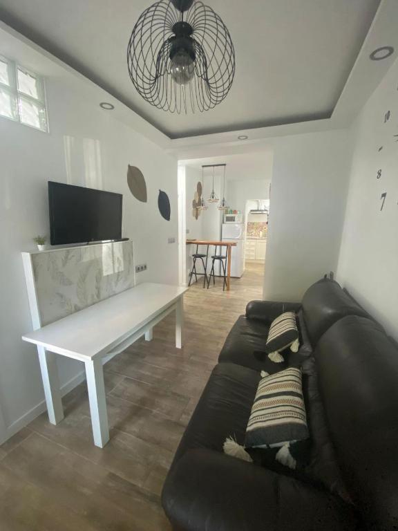 Family Apartment In Triana Севилья Экстерьер фото