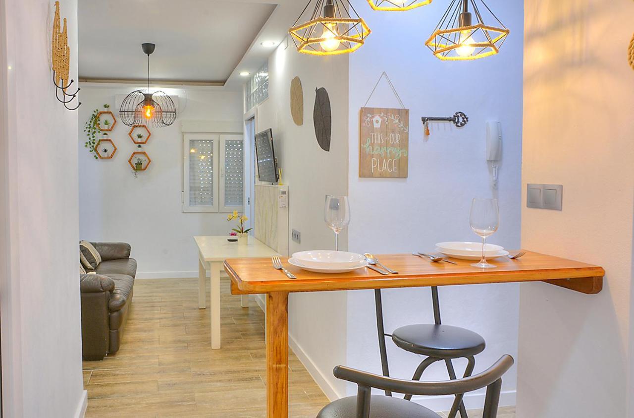 Family Apartment In Triana Севилья Экстерьер фото