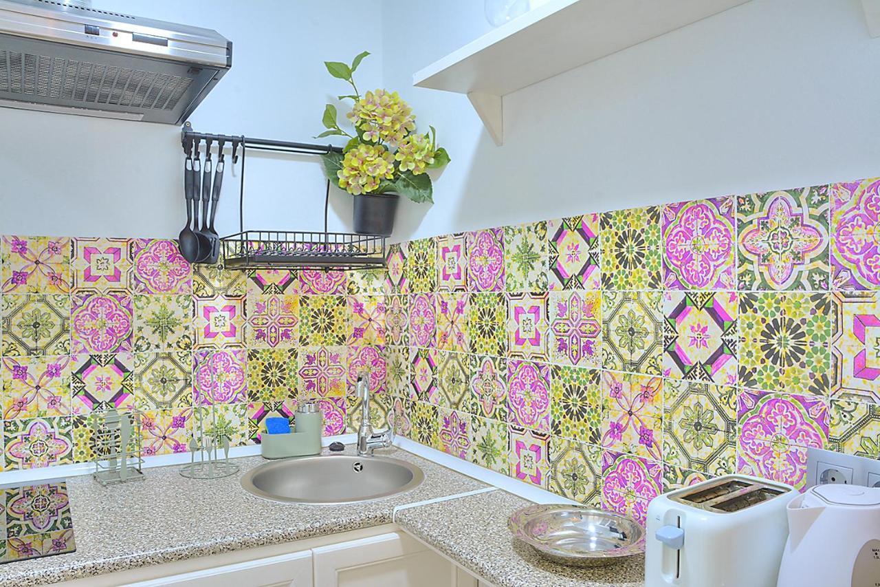 Family Apartment In Triana Севилья Экстерьер фото