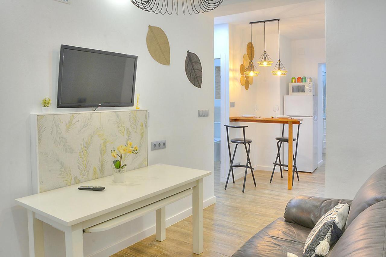 Family Apartment In Triana Севилья Экстерьер фото