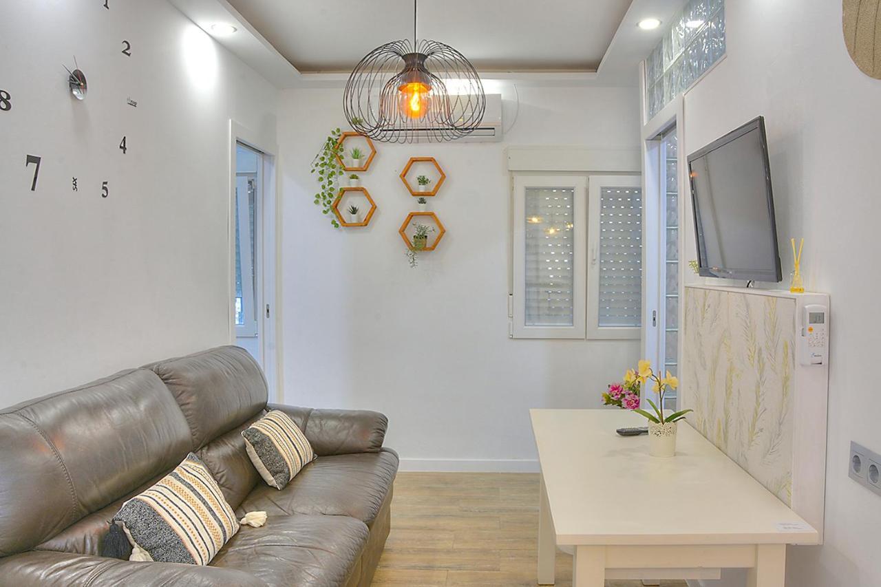 Family Apartment In Triana Севилья Экстерьер фото